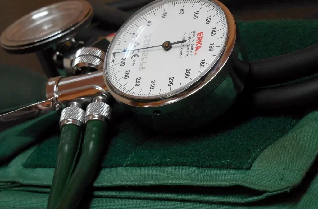 Raising Your Blood Pressure in 3 Easy Steps