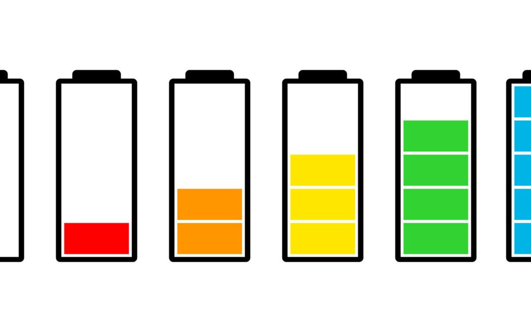 Recharging Your Batteries for Performance Management