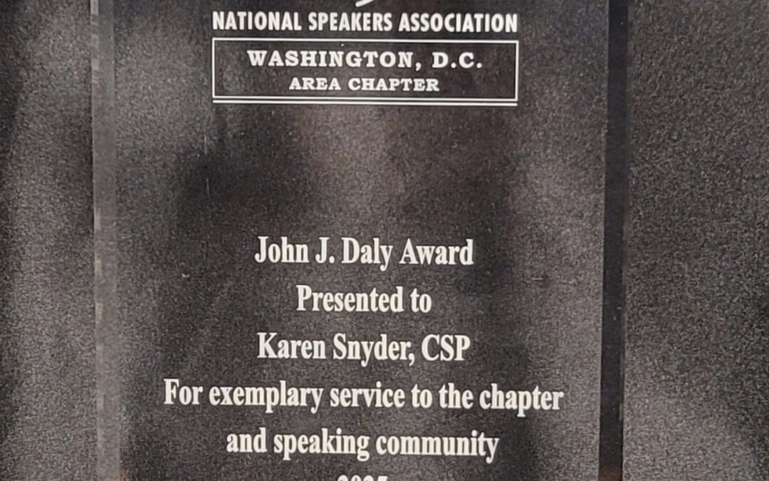 I Won an Award…and Found an Eggplant Casserole