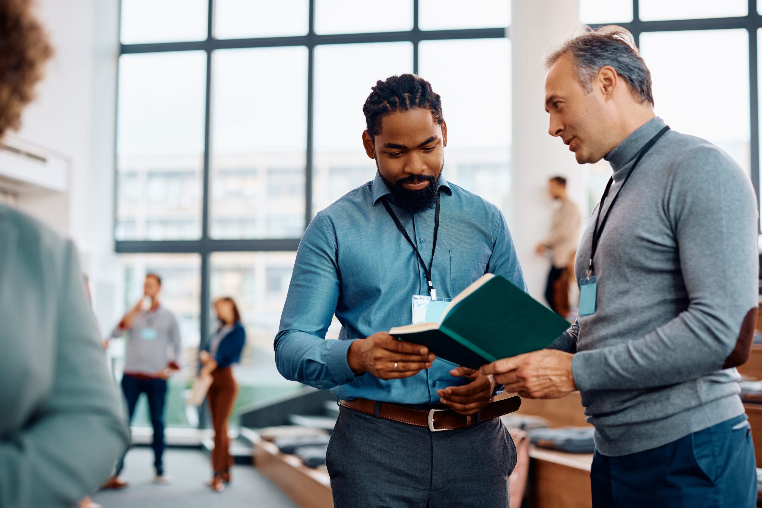 What to Say After the Conference