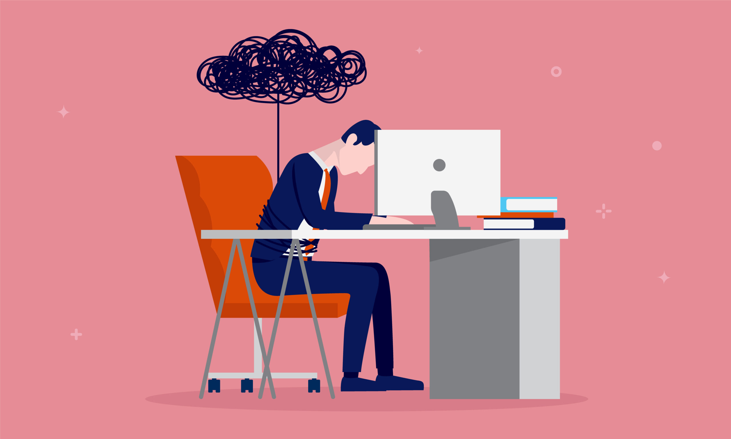 Quiet Quitting? Now There’s Quiet Cracking