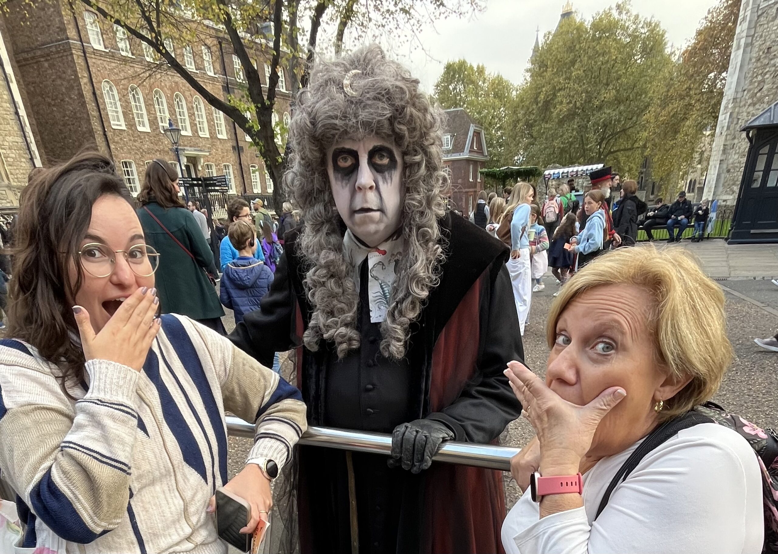 Boo! The Frightening Truth About Workplace Behaviors That Haunts Me