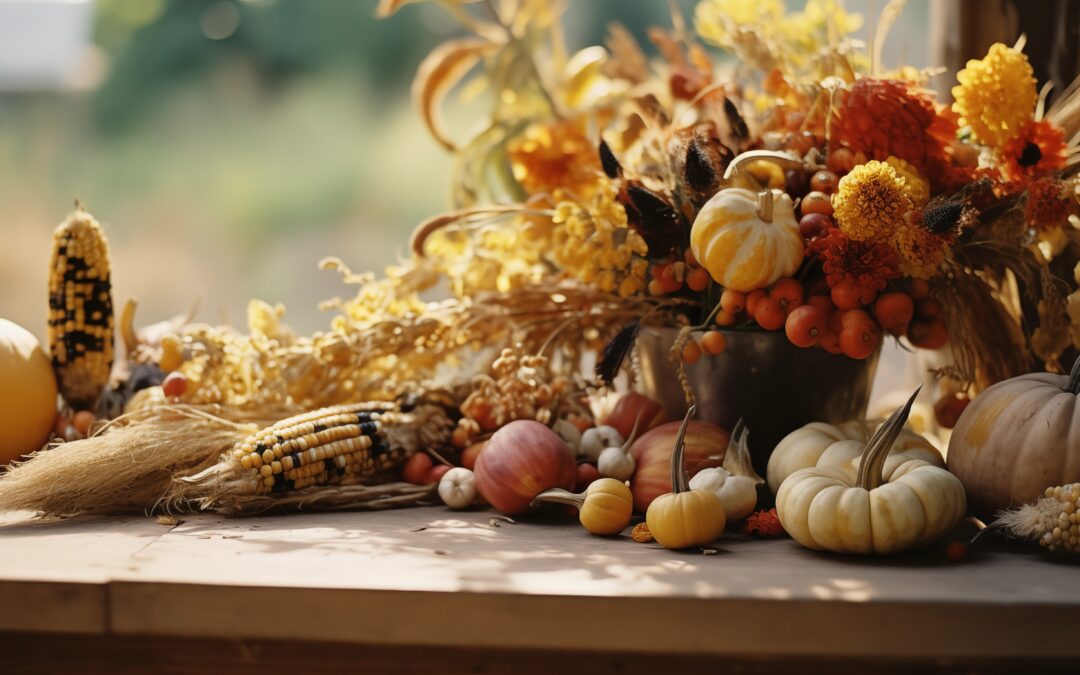 Happy Thanksgiving 2025