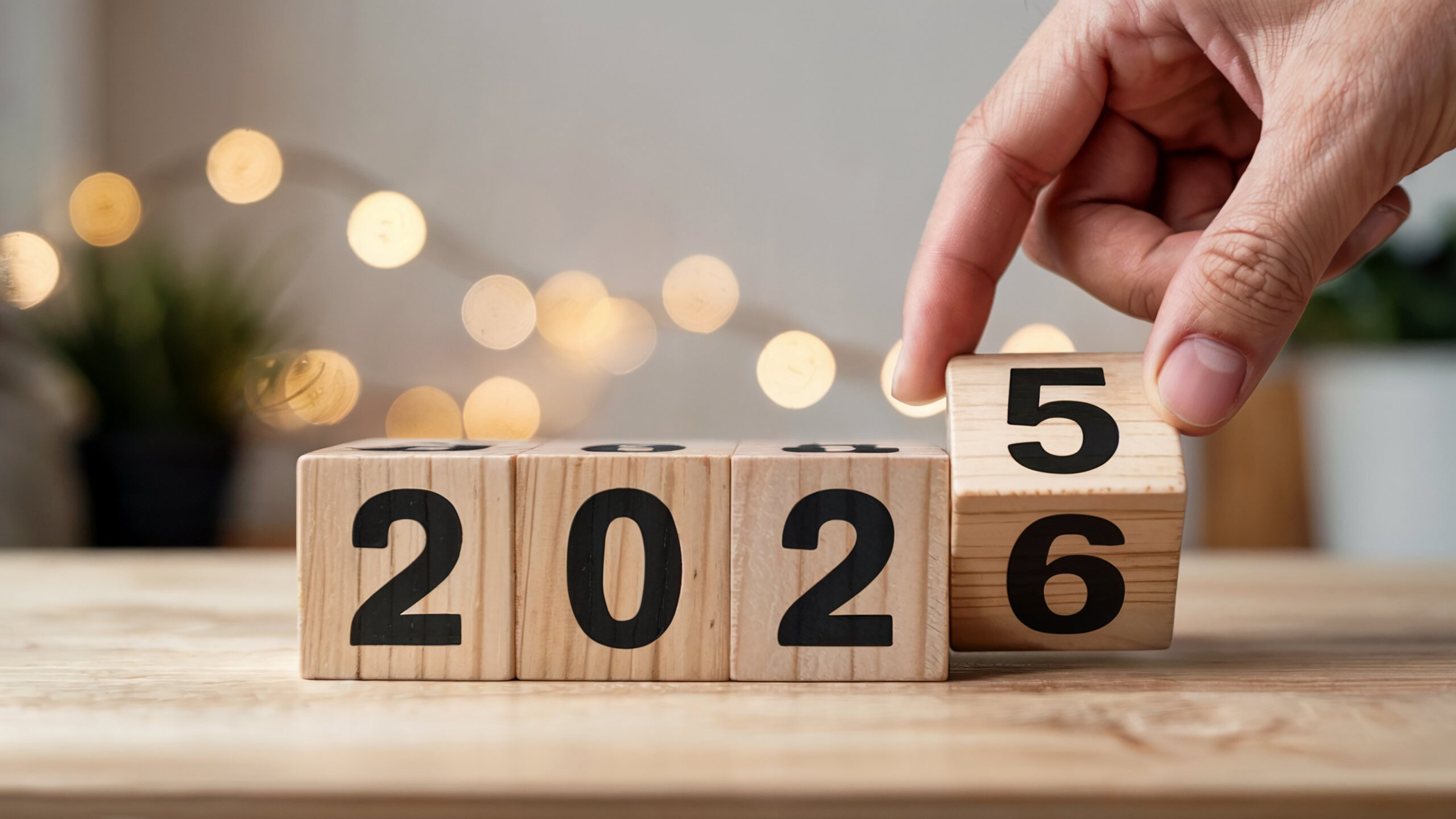 Bah Humbug to Routines…and Happy New Year!