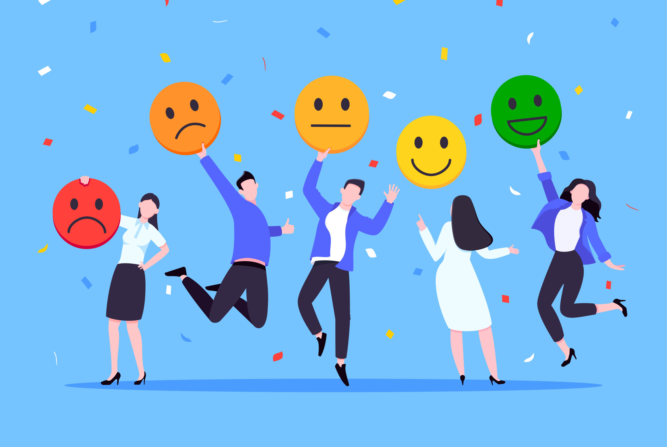 What Happens When Appreciation Fails?