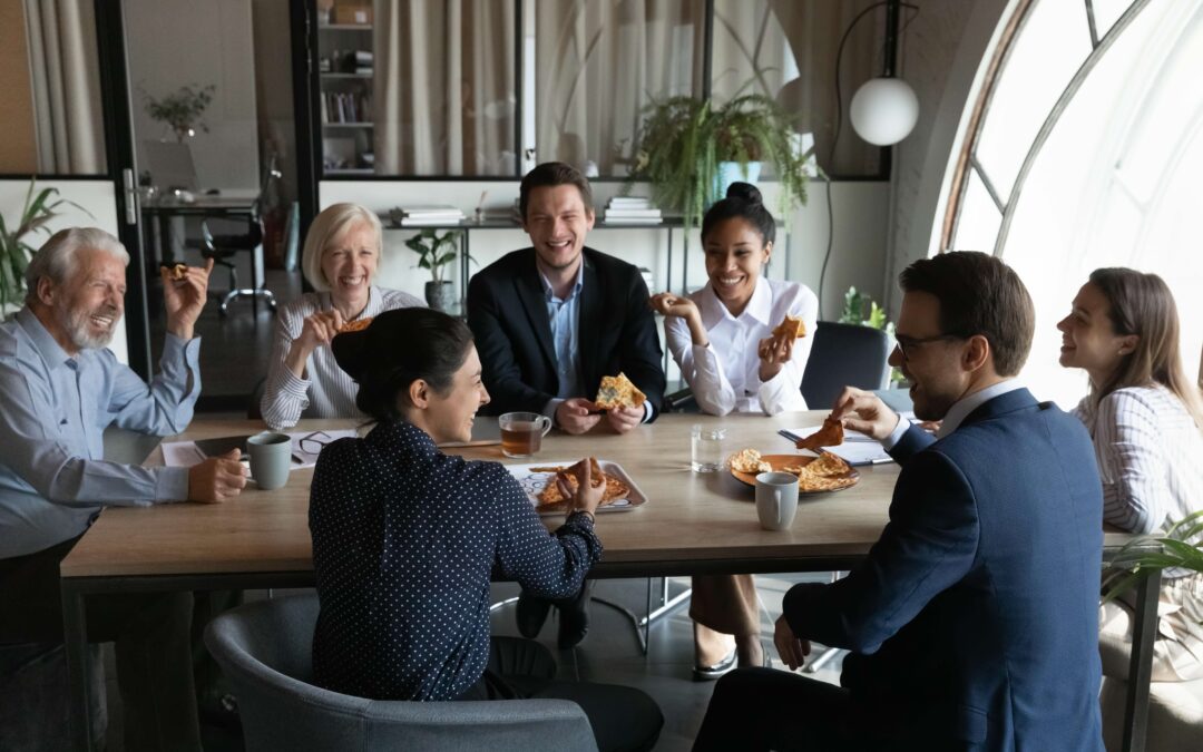 Nervous Laughter: What Leaders Normalize Creates Culture