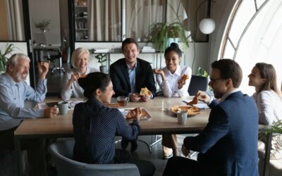 Nervous Laughter: What Leaders Normalize Creates Culture