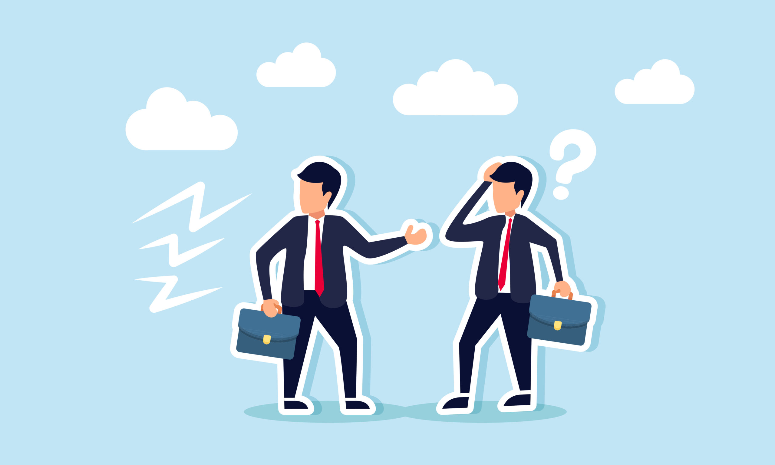 How to Lead Like a Leader When Others Mess Up