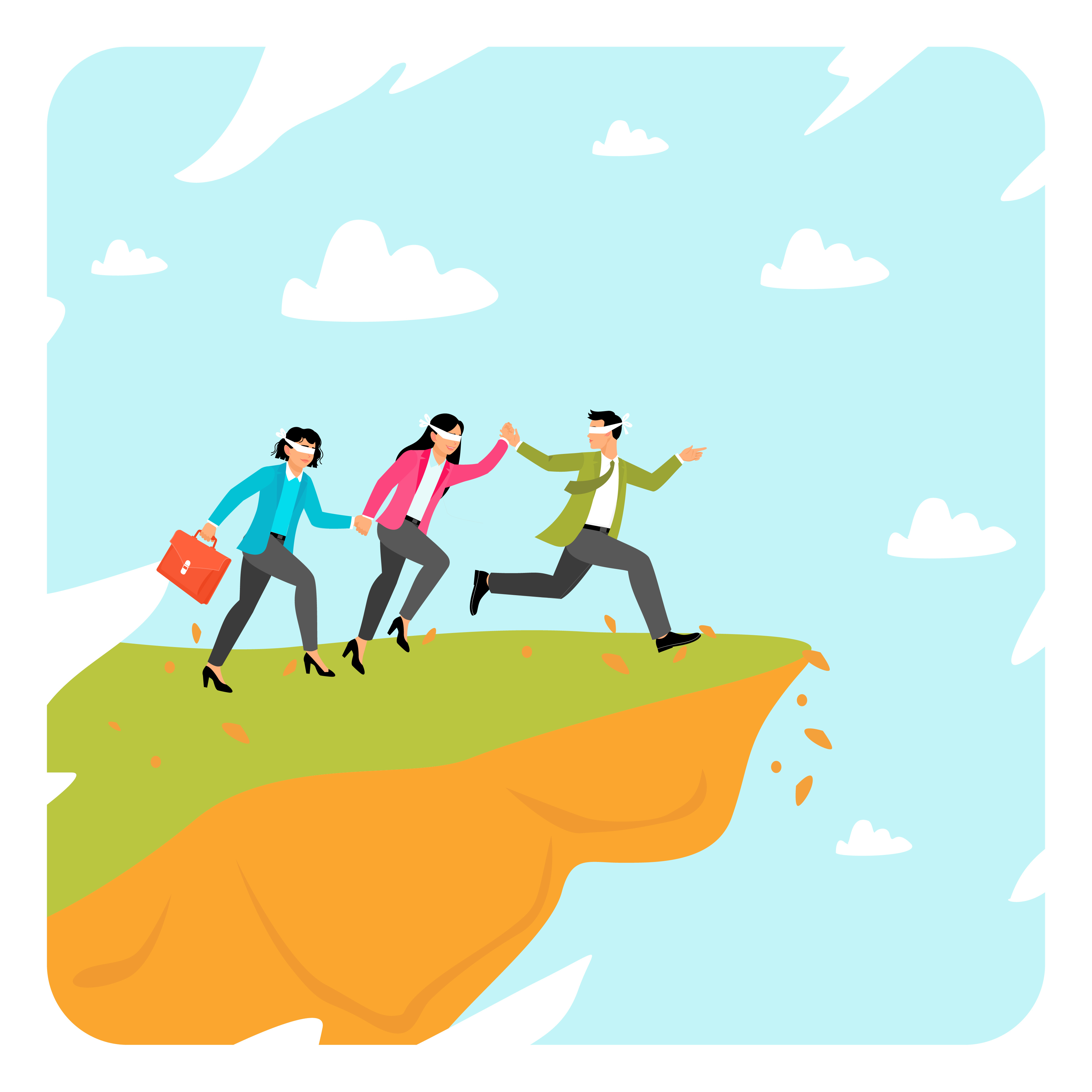 The Mistakes We’ve Stopped Seeing