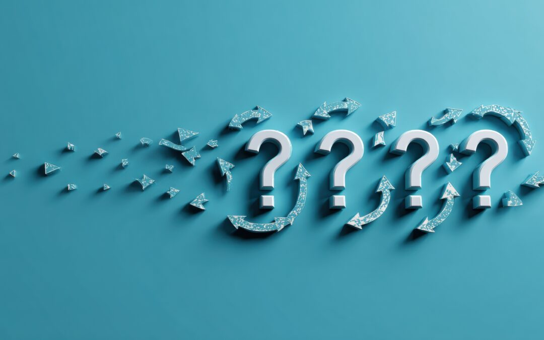 Changing Our Questions