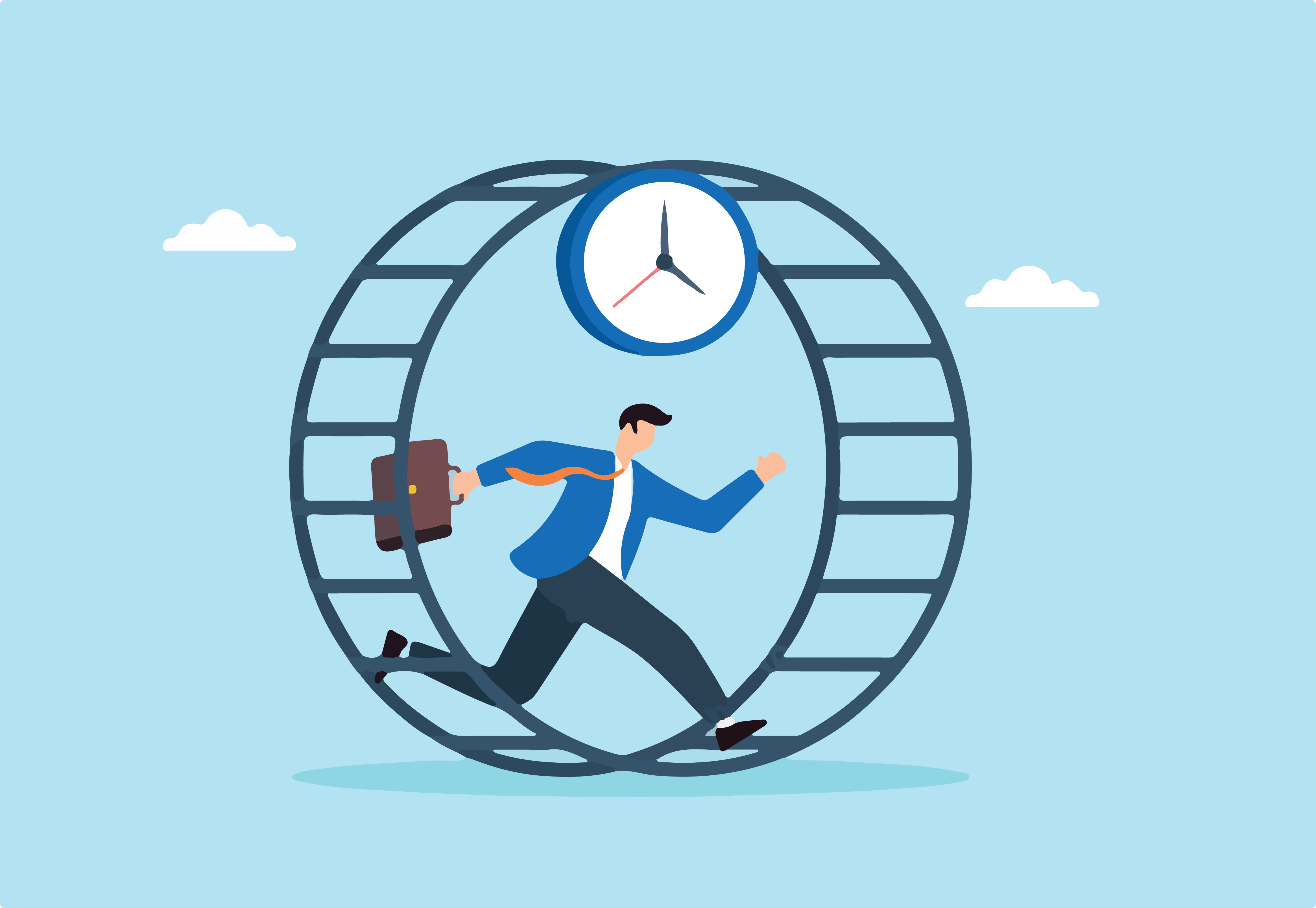The Mistakes We Manufacture Under Pressure