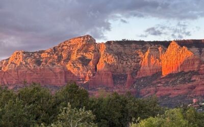 You Don’t Need a Sedona Vortex to Find Your Calm